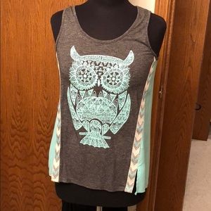 Tank top